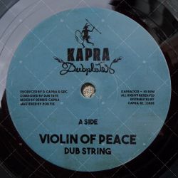 Dub String - Violin Of Peace