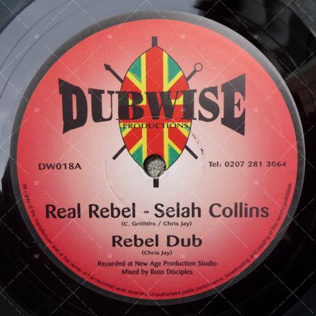 Selah Collins - Real Rebel