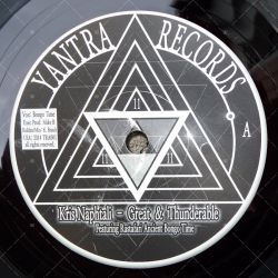 Kris Naphtali - Great & Thunderable