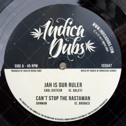 Earl Sixteen - Jah Is Our Ruler