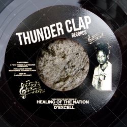 D'Excell - Healing Of The Nation