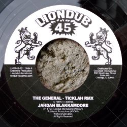 The General - Ticklah Remix