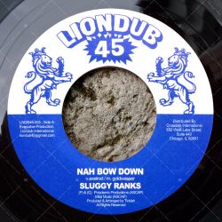 Sluggy Ranks - Nah Bow Down