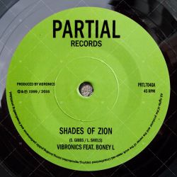 Vibronics feat. Boney L - Shades Of Zion