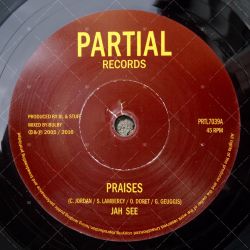 Jah See - Praises