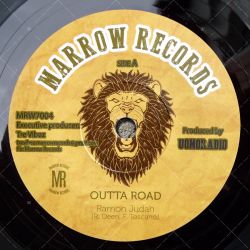 Ramon Judah - Outta Road