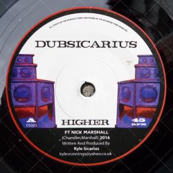 Kyle Sicarius feat. Nick Marshall﻿ - Higher