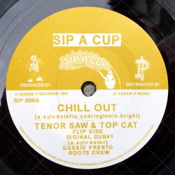 Tenor Saw & Top Cat - Chill Out