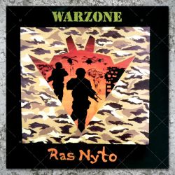 Ras Nyto - Warzone