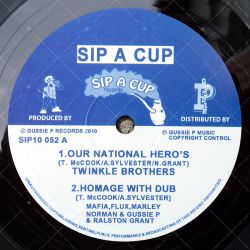 Twinkle Brothers - Our National Hero's