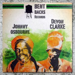 Johnny Osbourne - Can't Take The Pressure