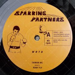 Taiwan MC meets Bony Fly - W R T D