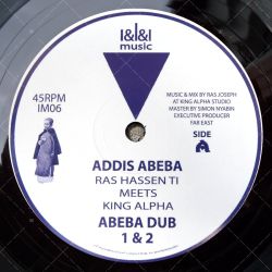 Ras Hassen Ti meets King Alpha - Addis Abeba