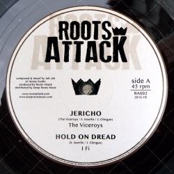 The Viceroys - Jericho