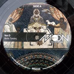 Von D - Melki Tsedeq