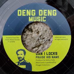 Dan I Locks - Praise His Name