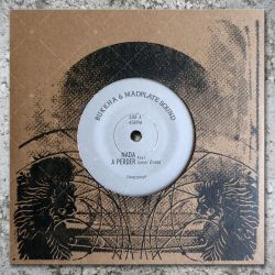 Bukkha & Madplate Sound feat Junior Dread - Nada A Perder