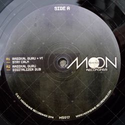 Radikal Guru feat. YT - Stay Calm