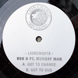 Von D feat Murray Man - Got To Change