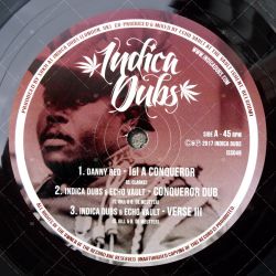 Danny Red - I&I A Conqueror