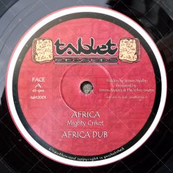 Mighty Cricket - Africa