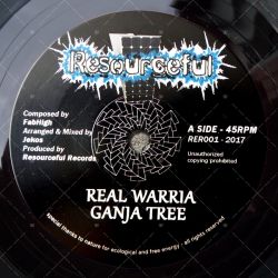 Ganja Tree - Real Warria