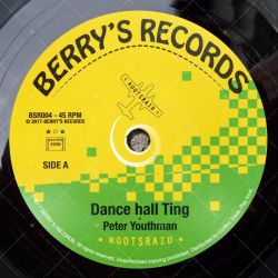 Peter Youthman - Dancehall Ting
