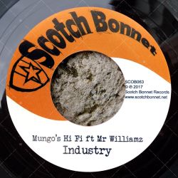 Mungo's Hifi feat. Mr Williamz - Industry