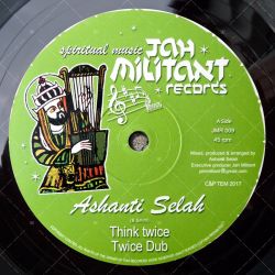 Ashanti Selah - Think Twice