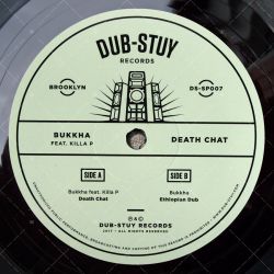 Bukkha feat. Killa P - Death Chat