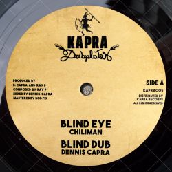 Chiliman - Blind Eye