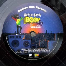 Wicked and Bonny feat. Kali Green - Boom Sound