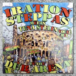 Iration Steppas meets. Tena Stelin In The Dub Arena (Vocal Mix)