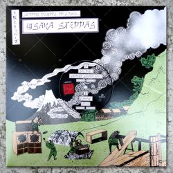 Sak Dub I - Warrior Steppa Style