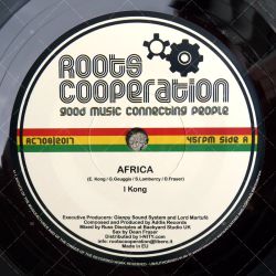 I Kong - Africa