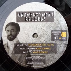 Lutan Fyah - Foundation Fi Di Youths