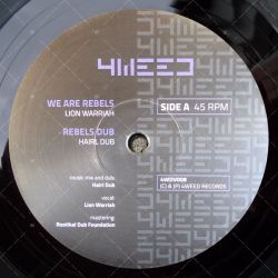 Lion Warriah - We Are Rebels