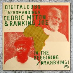 Digitaldubs feat. Afromandinga & Cedric Myton - In The Beggining