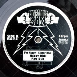 Singer Blue - I'm Happy