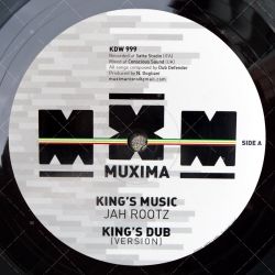 Jah Rootz - King's Music