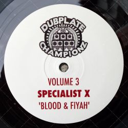 Dubplate Championz Vol. 03