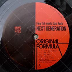 Dairy Dub Meets Echo Roots - Next Generation