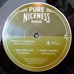 Troy Berkley - Skin & Pull Out