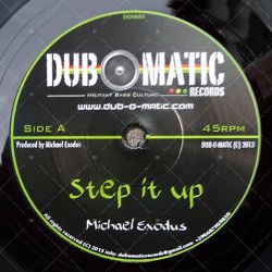 Michael Exodus - Step It Up