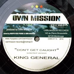 King General - Don't Get Caught