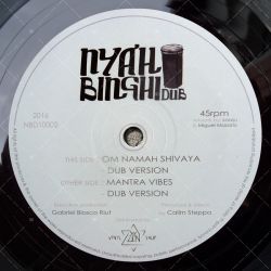 Calim Steppa - Om Namah Shivaya