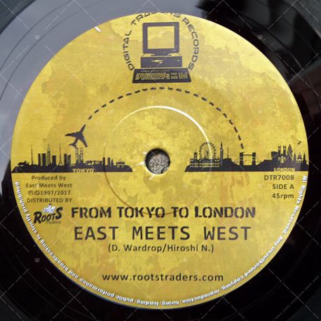 East Meets West - From Tokyo To London
