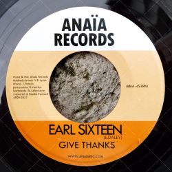 Earl Sixteen - Give Thanks