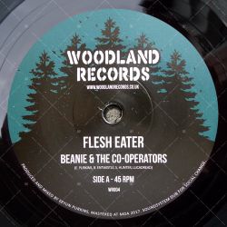 Beanie & The Co-Operators - Flesh Eater