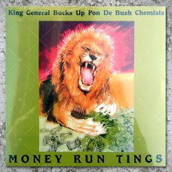 King General - Money Run Tings
